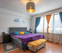 Appartement au 1er étage dans le centre de Grimbergen !