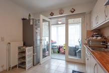 Appartement au 1er étage dans le centre de Grimbergen !