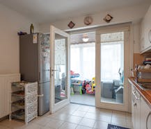 Appartement au 1er étage dans le centre de Grimbergen !