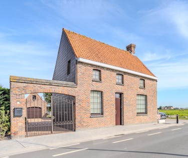 Instapklare woning met grote tuin en 3 slaapkamers op topligging Middelkerke!