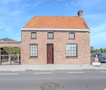 Instapklare woning met grote tuin en 3 slaapkamers op topligging Middelkerke!