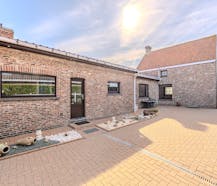 Instapklare woning met grote tuin en 3 slaapkamers op topligging Middelkerke!