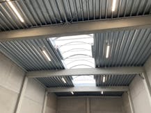 Magazijn te huur in Zwevegem