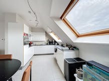 Appartement met 2 slaapkamers te huur in Zwijnaarde