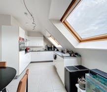 Appartement met 2 slaapkamers te huur in Zwijnaarde