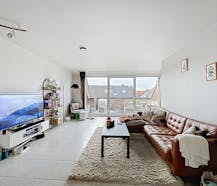 Appartement met 2 slaapkamers te huur in Zwijnaarde