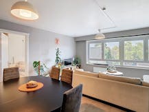 Appartement te huur in Burcht centrum