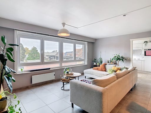 Appartement à louer Burcht