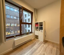 Studentenkamer ca. 18m² te koop op toplocatie te Antwerpen