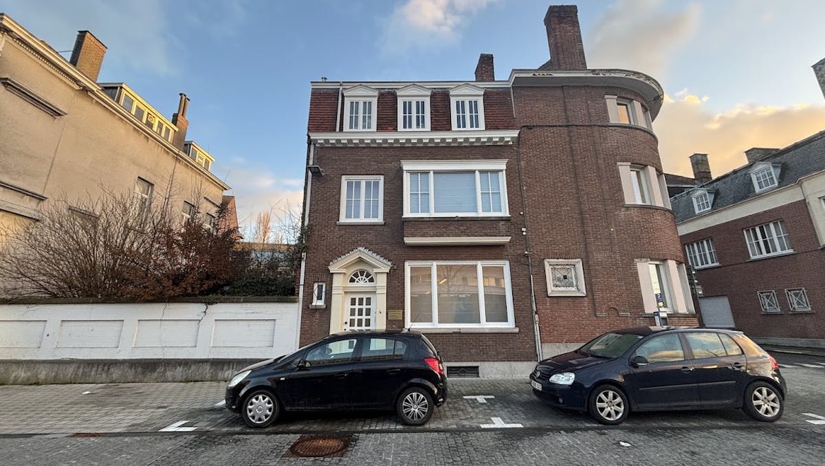 Kantoor te huur in Kortrijk