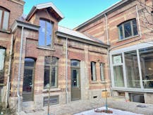 CRAFT space for sale (98m²) - Meymo - Brussels - Molenbeek-Saint-Jean