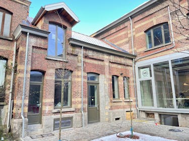 CRAFT space for sale (98m²) - Meymo - Brussels - Molenbeek-Saint-Jean