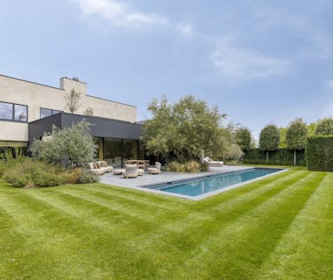 Luxueuze villa met zwembad te koop in het Zoute - Knokke