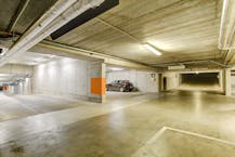 Place de parking souterraine à vendre dans le bâtiment Figaro !