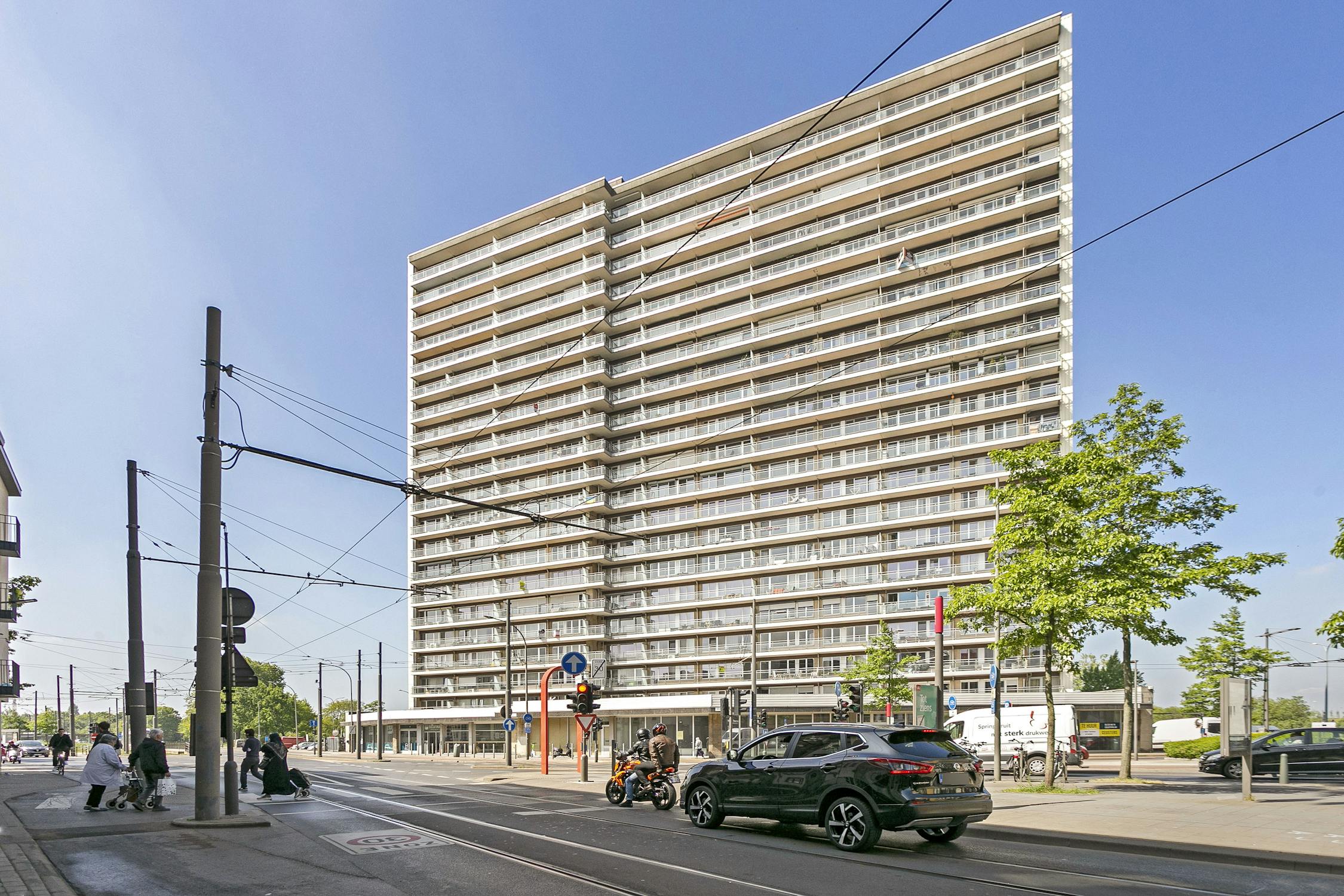 Appartement verkocht in Brederodestraat 184, AntwerpenZuid Dewaele