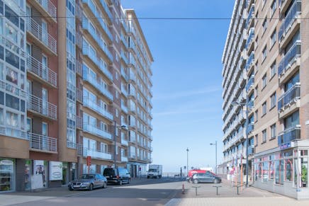 Appartement verhuurd Middelkerke