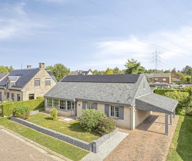 Open bebouwing te koop in Kontich / Waarloos op 763m²