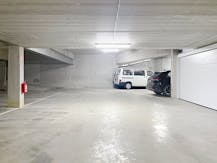 Ondergrondse autostaanplaats te koop in centrum Wilrijk