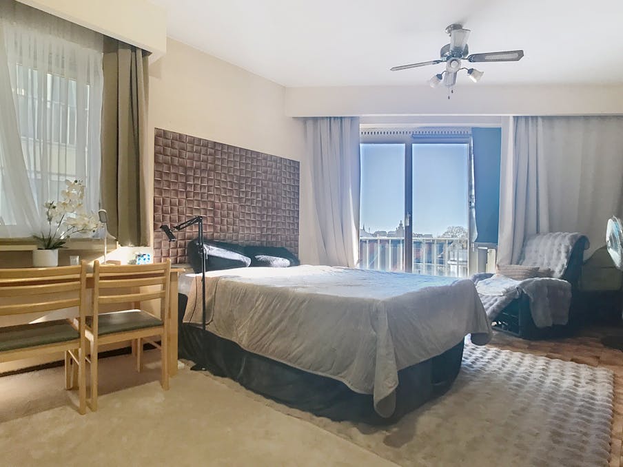 Studio te koop in Antwerpen-Noord