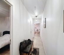 Praktisch appartement te huur, nabij het station in Brugge.