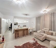 Praktisch appartement te huur, nabij het station in Brugge.