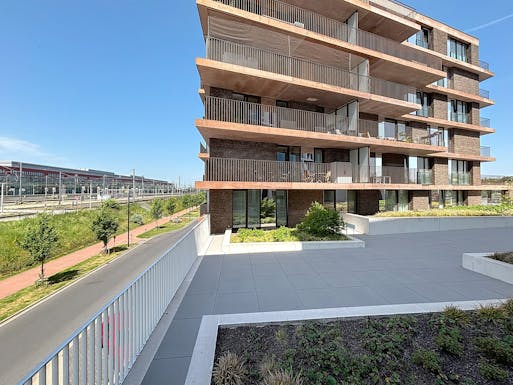 Appartement te huur Brugge