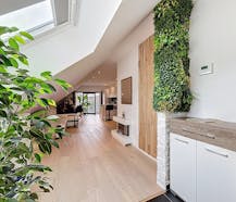 For rent: 3-bedroom apartment in Jette