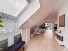 For rent: 3-bedroom apartment in Jette