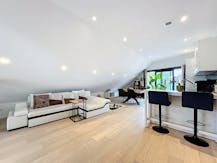 For rent: 3-bedroom apartment in Jette