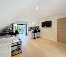 For rent: 3-bedroom apartment in Jette
