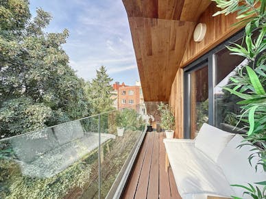 Appartement à louer Jette