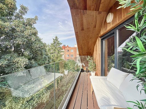 Appartement te huur Jette