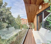 For rent: 3-bedroom apartment in Jette