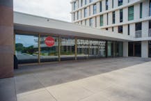 3 studentenkamers te koop te station Brugge