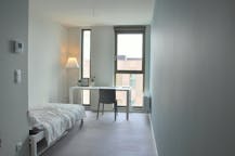 3 studentenkamers te koop te station Brugge