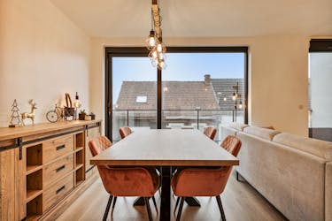 Ready to move in apartment with 2 bedrooms in a central location in Roeselare