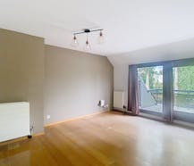 Appartement met 1 slaapkamer en terras te huur in Assebroek