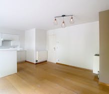 Appartement met 1 slaapkamer en terras te huur in Assebroek