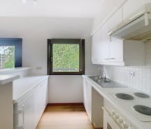 Appartement met 1 slaapkamer en terras te huur in Assebroek