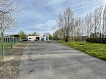 Industriegrond (6.649 m²) met bouwvergunning voor 2.936 m².