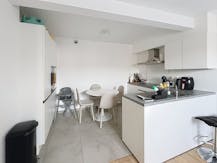 Appartement gelegen in Laken