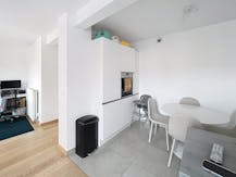 Appartement gelegen in Laken