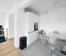 Appartement gelegen in Laken