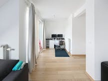 Appartement gelegen in Laken