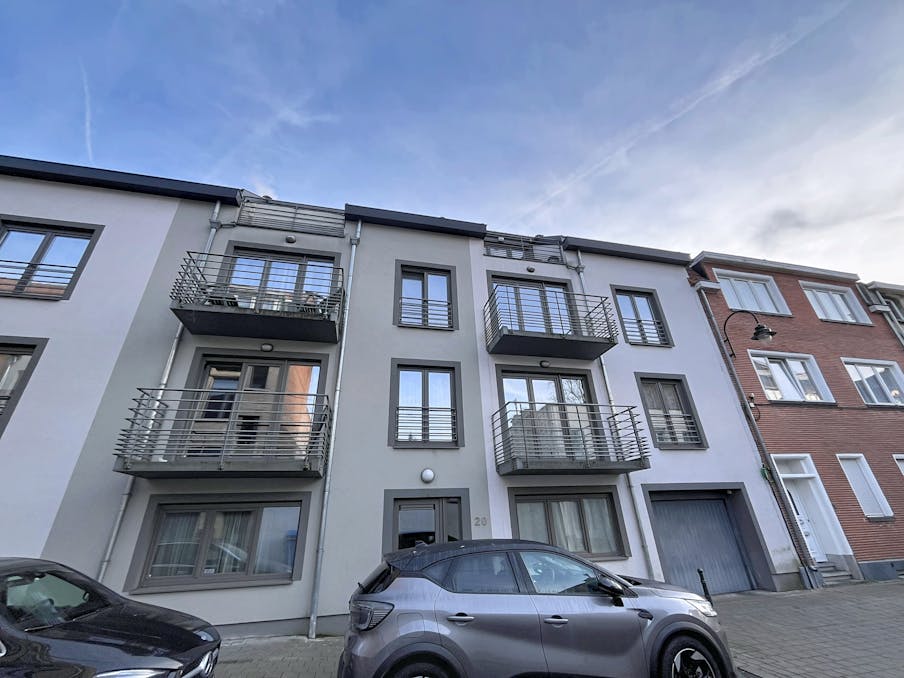 Appartement gelegen in Laken