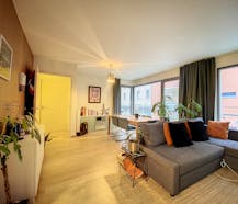 Bruxelles Centre - Appartement meublé 2 chambres et parking