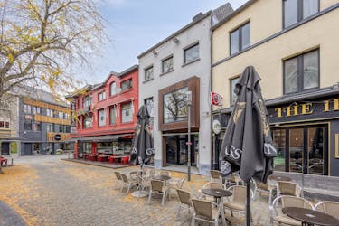Instapklaar handelpand in hartje Hasselt