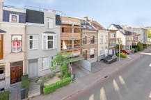 Herenhuis te koop in Deurne nabij boekenbergpark (4 slpk)