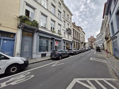 Propriété commerciale à louer Ixelles