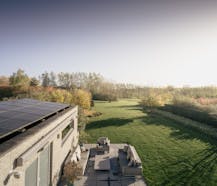 Instapklare villa met 5 slaapkamers en binnenzwembad te koop